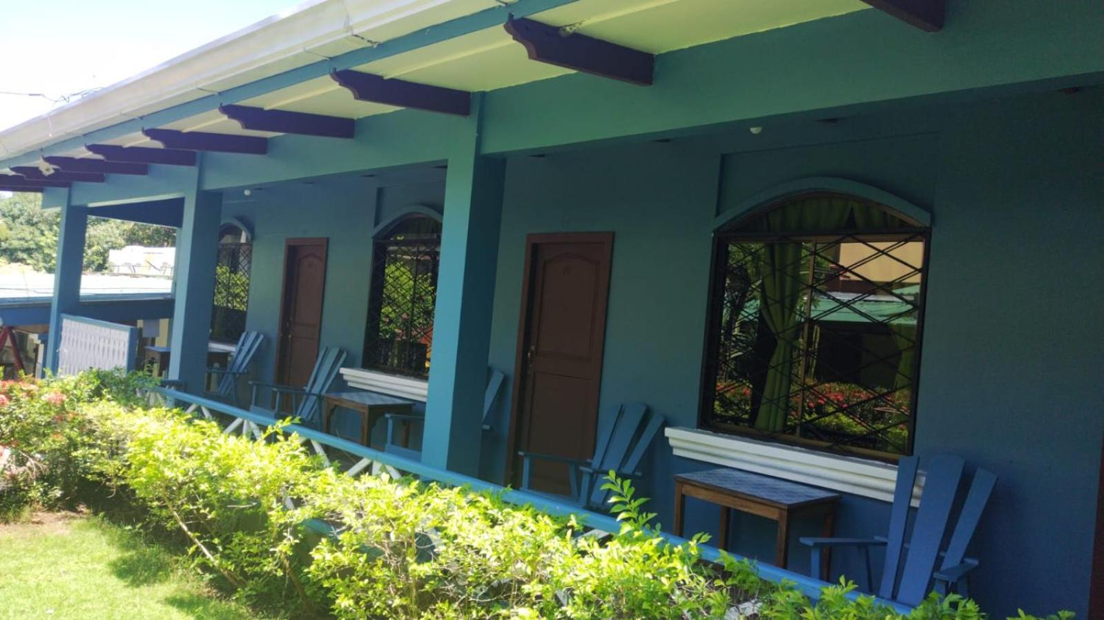 Hotel Marielos Tamarindo Exterior foto