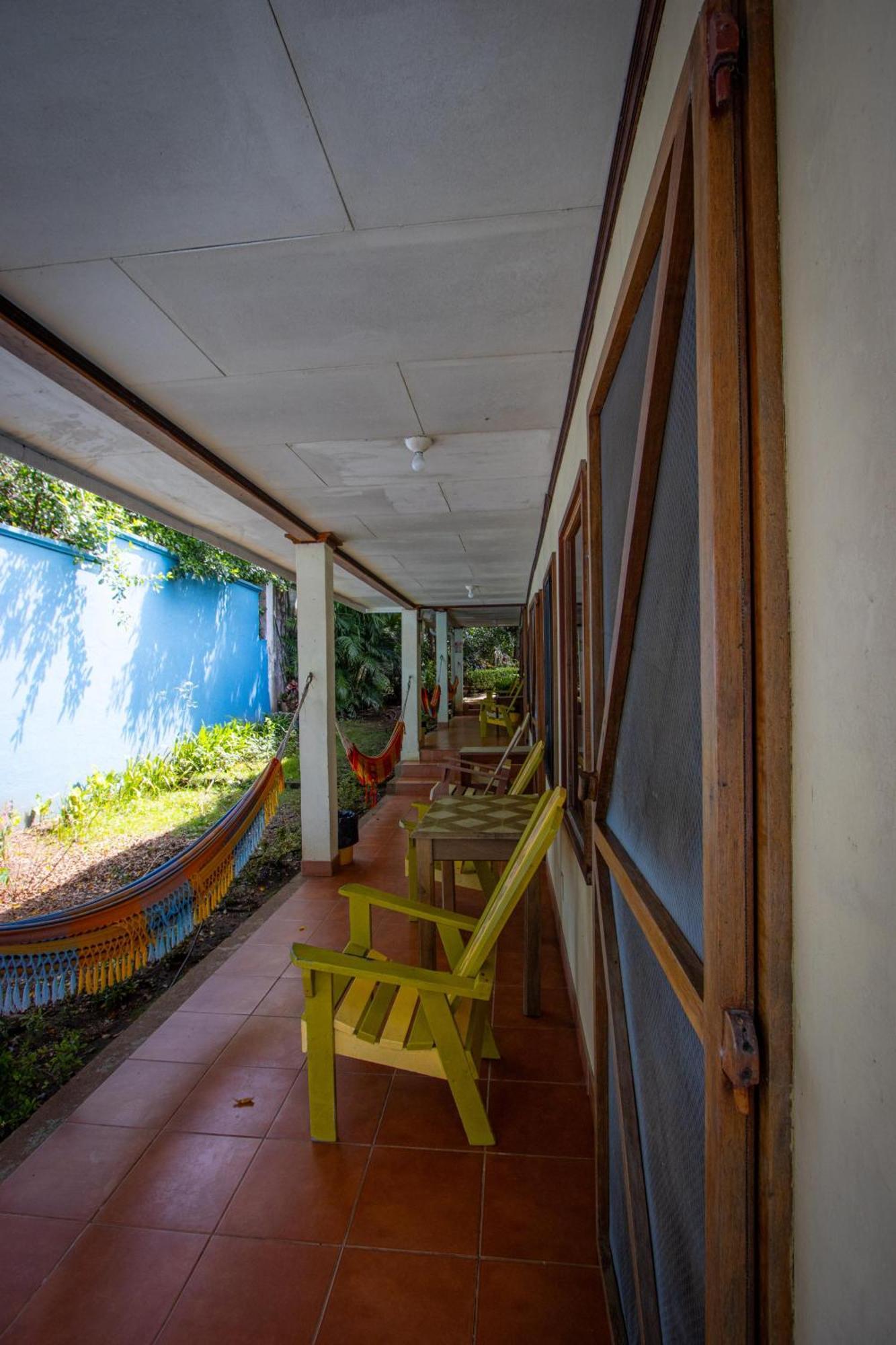 Hotel Marielos Tamarindo Exterior foto