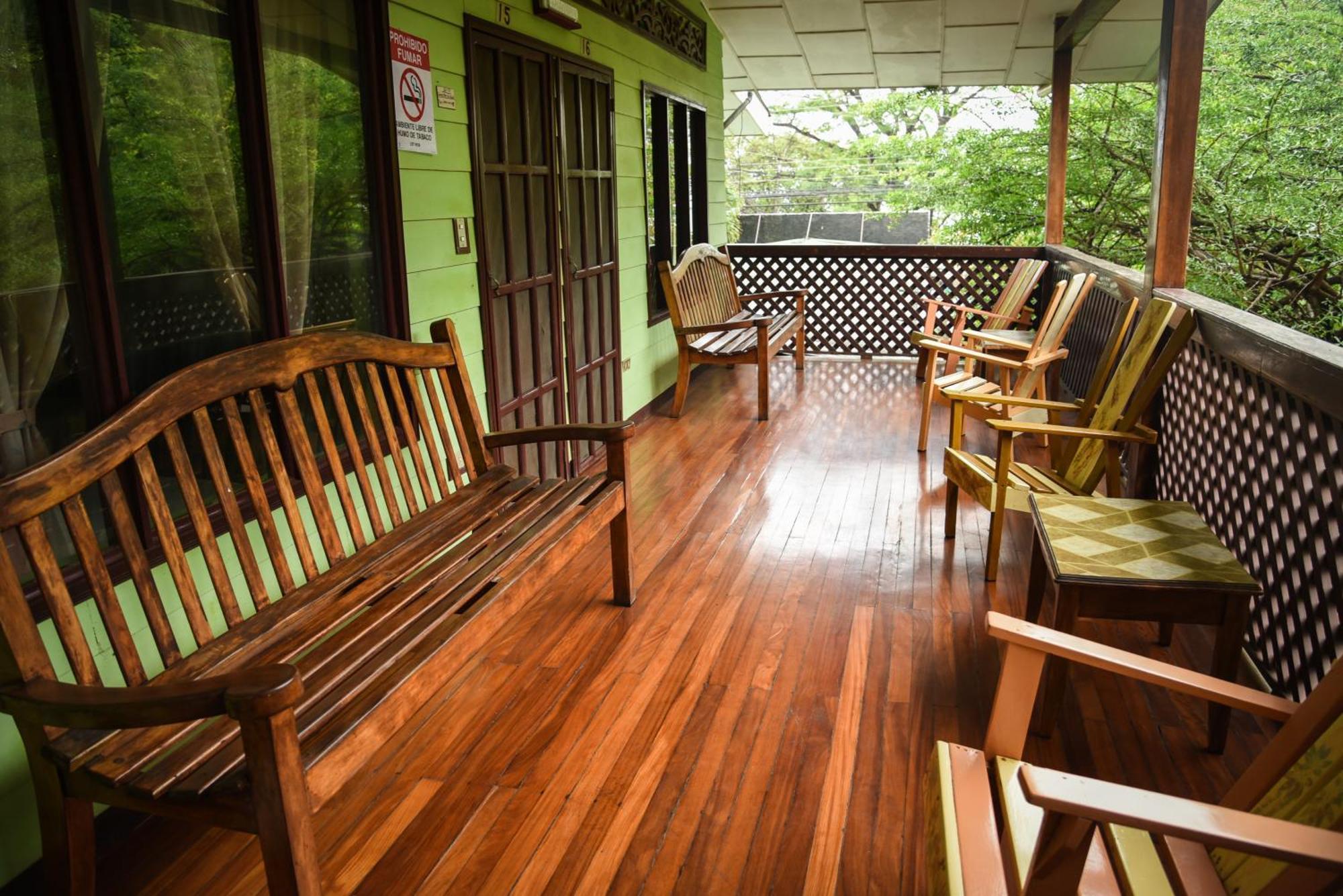 Hotel Marielos Tamarindo Exterior foto